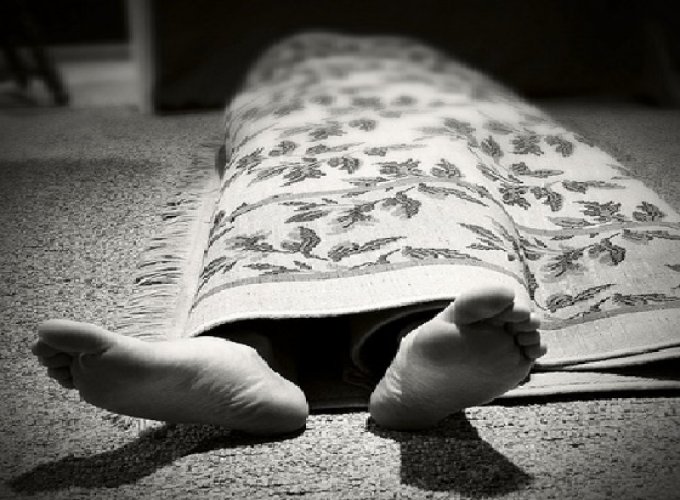 В Киеве убийца 2 дня прятал тело жертвы под кроватью
