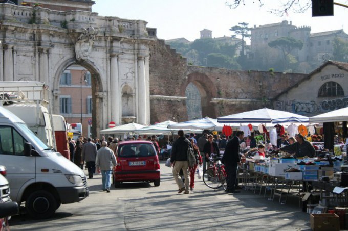 Малоизвестные места в Риме, которые обязан посетить каждый турист. Фото