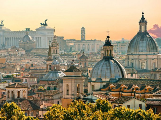 Малоизвестные места в Риме, которые обязан посетить каждый турист. Фото