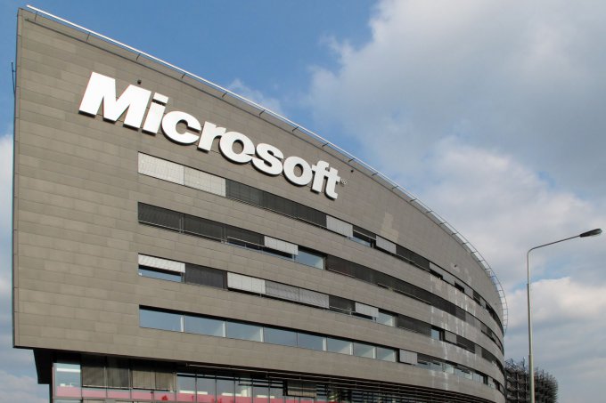 Microsoft подала иск против властей США