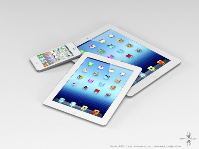 Эксперты проверили все поколения iPad на быстродействие