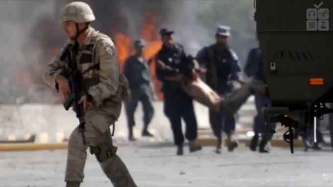 В Кабуле произошел теракт: много погибших и раненых