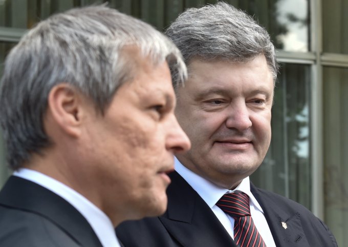 Румыния выделила 250 тысяч евро помощи Украине