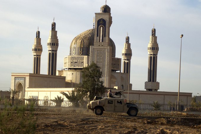В Багдаде произошел теракт, есть погибшие