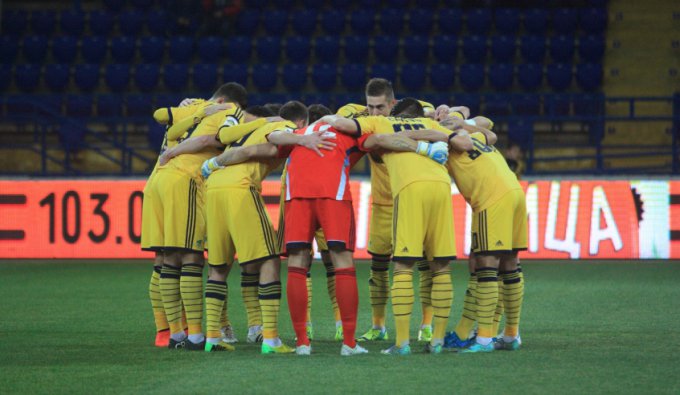 Четыре клуба не допустили к чемпионату Украины