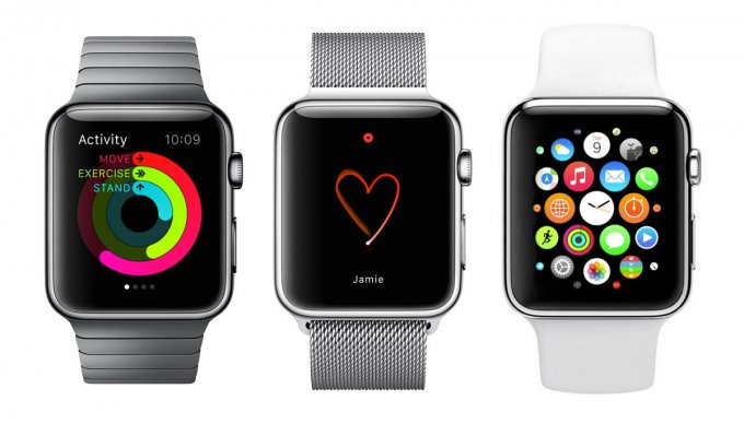 Apple Watch сможет работать и без смартфона