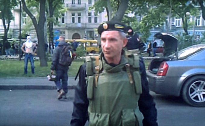 В одесском СИЗО скончался пророссийский активист Астахов