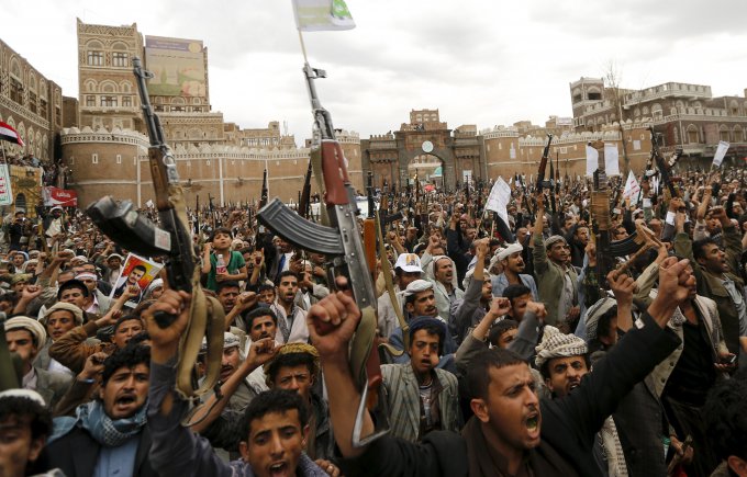 В Йемене уничтожено около 800 террористов «Аль-Каиды»