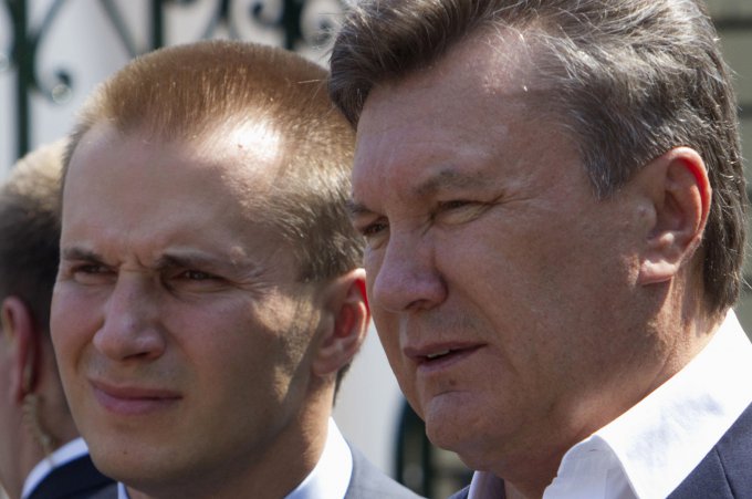 Янукович-младший продает «Донбассэнерго», - СМИ