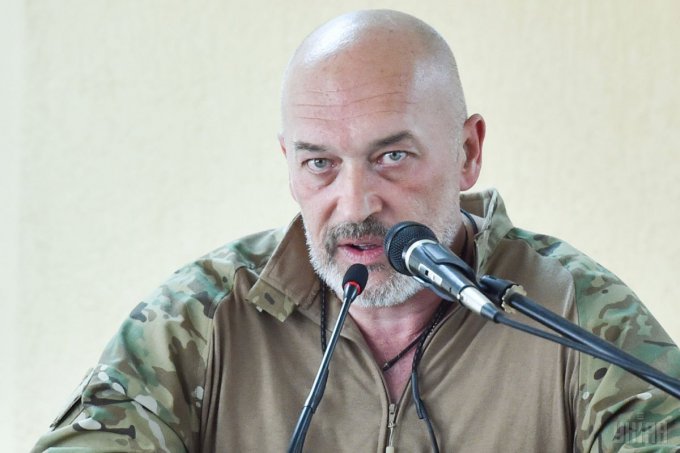 Порошенко уволил Туку с поста главы Луганской области, - СМИ