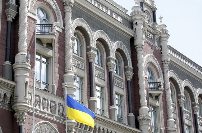 В Украине вырос дефицит платежного баланса