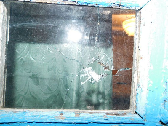 В Донецкой области в храме взорвались три гранаты