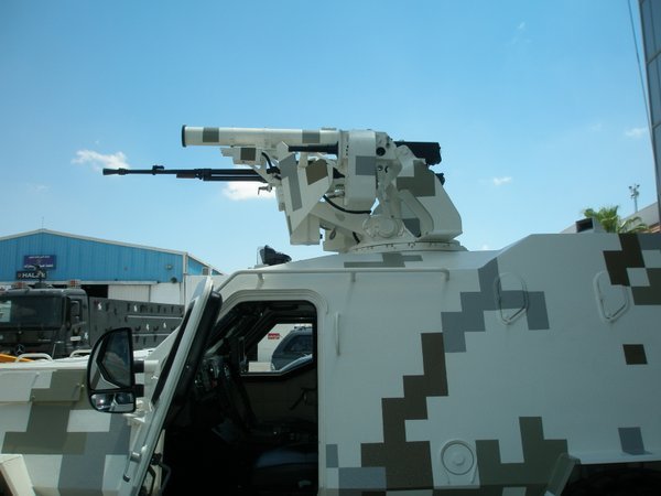 В Украине разработали новейший модуль для боевой техники