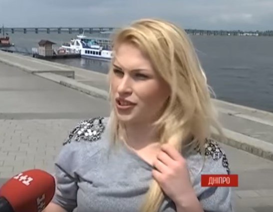 Реакция жителей Днепропетровска на переименование города. Видео
