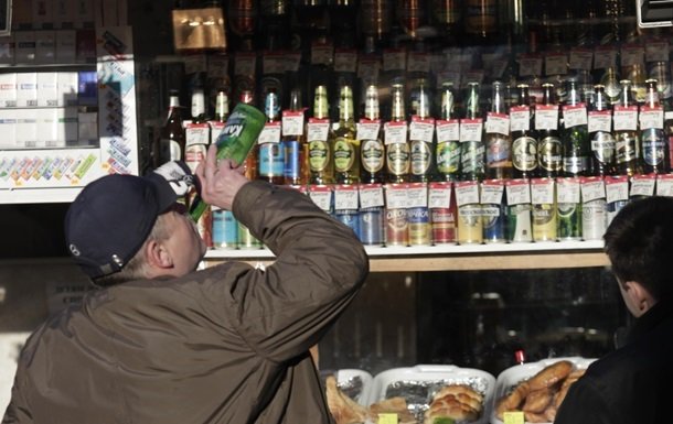 В России хотят запретить пиво в больших бутылках