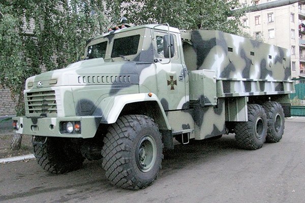 Новое вооружение для украинской армии. Видео
