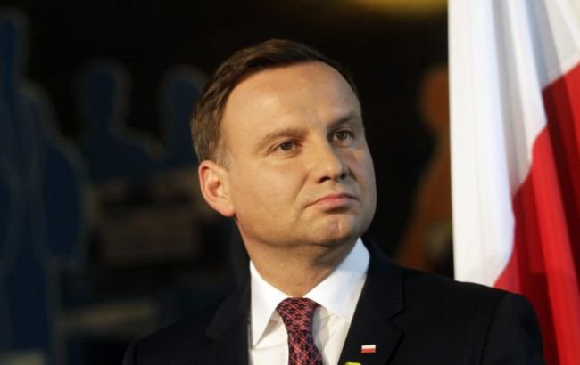 Президент Польши разрешил ввод войск НАТО в мирное время