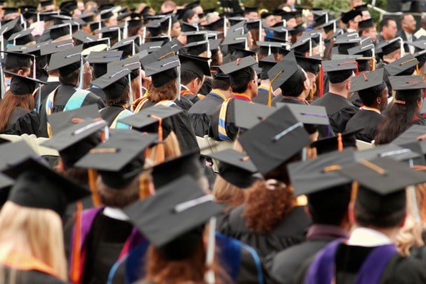 Украина попала в рейтинг стран с лучшей системой высшего образования