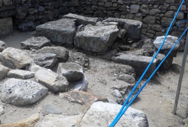Археологи обнаружили могилу известного философа