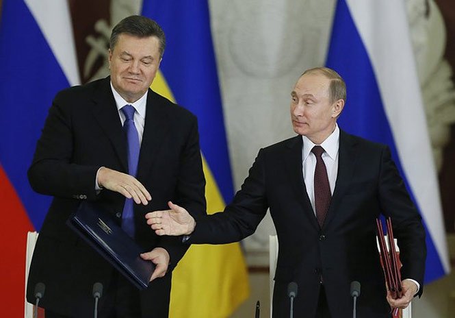 «Долг Януковича» незаконен», – официальный Киев