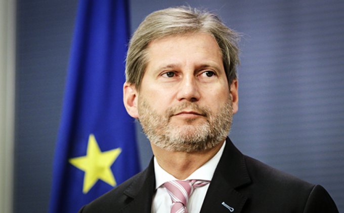Еврокомиссар рассказал, когда будет введен безвизовый режим для Украины