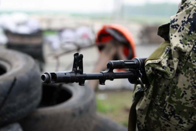 Разведка рассказала о массовом дезертирстве боевиков на Донбассе