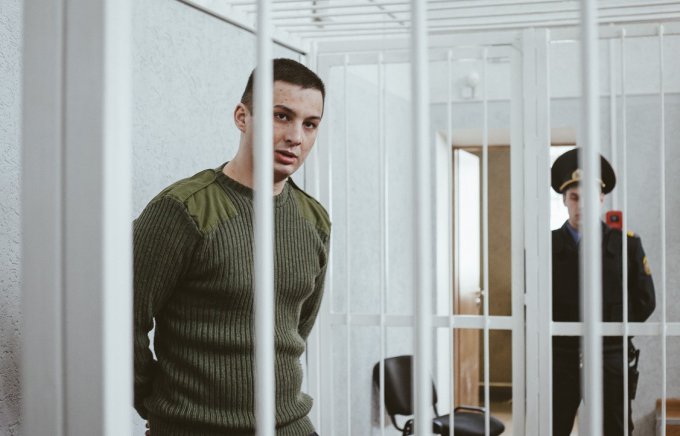 В Беларуси бойца «Правого сектора» осудили на 5 лет