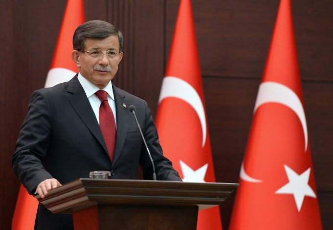 Премьер Турции Давутоглу сообщил о своем уходе в отставку