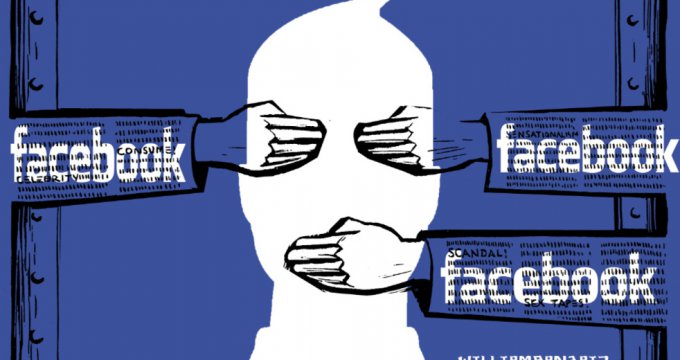  Facebook обвинили в манипуляциях информацией