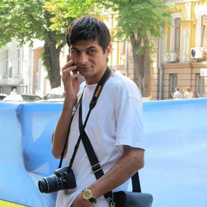 Еще один украинский журналист свел счеты с жизнью 