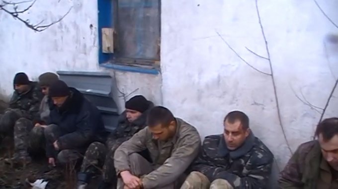 Стало известно, сколько пленных украинцев удерживают боевики на Донбассе