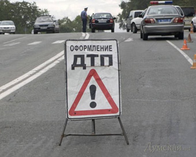 Шесть погибших: в Крыму столкнулись Daewoo Lanos и КамАЗ