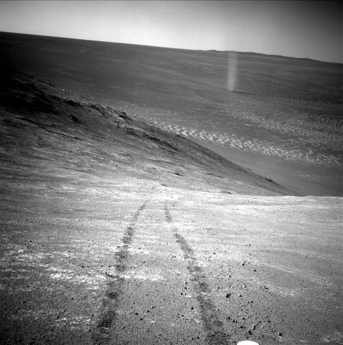 В NASA показали лучшие, по их мнению, снимки Марса. Фото