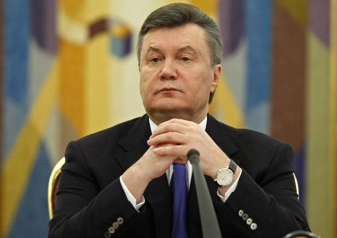 У Януковича нет российского гражданства, - адвокат
