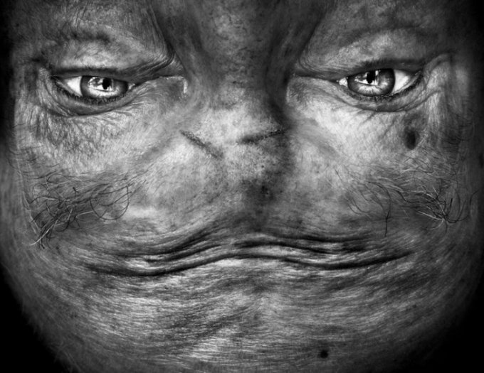 Забавный фотопроект, доказывающий, что люди похожи на инопланетян. Фото