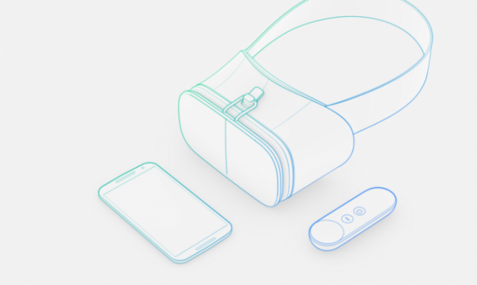 Google рассказала про свои планы на шлем виртуальной реальности
