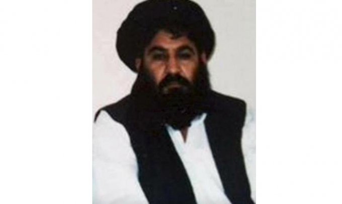 Военные США уничтожили лидера «Талибана»