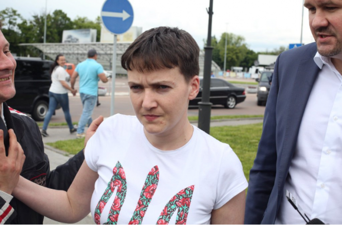 Адвокаты рассказали, кто в Украине мешал освобождению Савченко