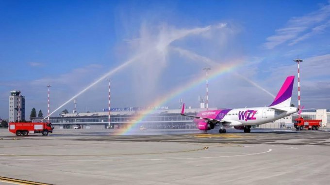 Стали известны новые подробности возвращения Wizz Air в Украину