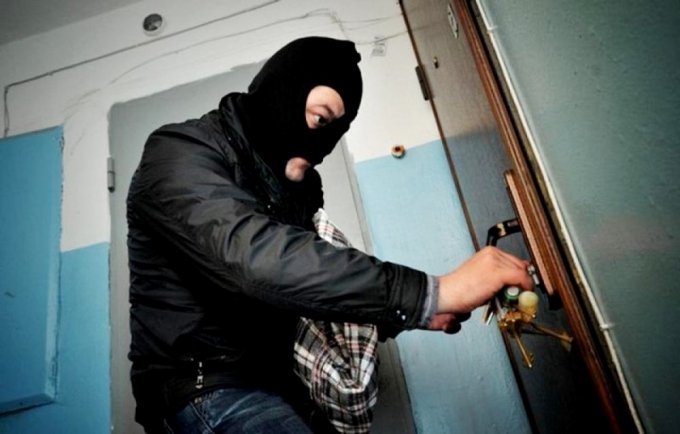 Украинцам рассказали, как уберечь себя от квартирных краж