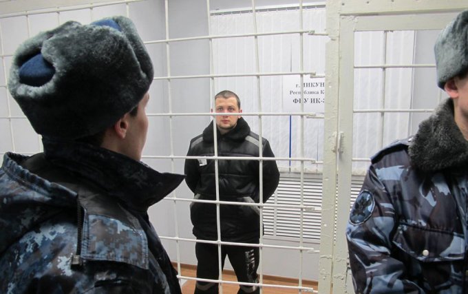 Два украинца, осужденных в РФ, попросили Путина о помиловании