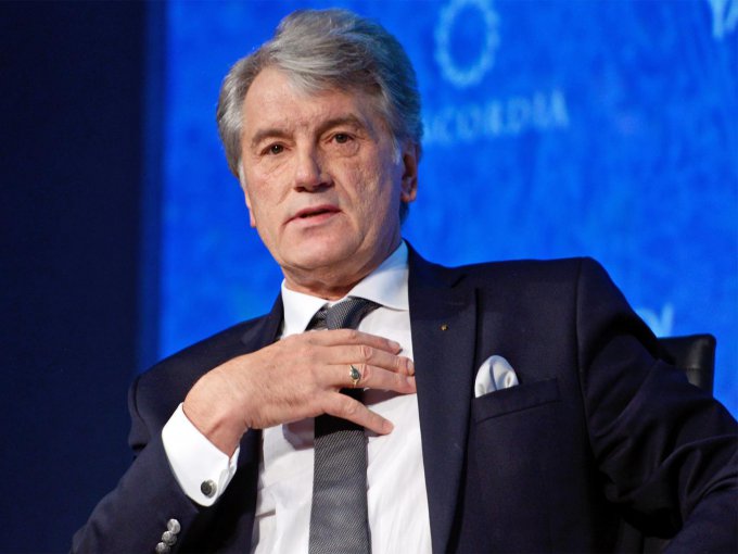 Москаль обвинил Ющенко в причастности к «черной бухгалтерии» ПР