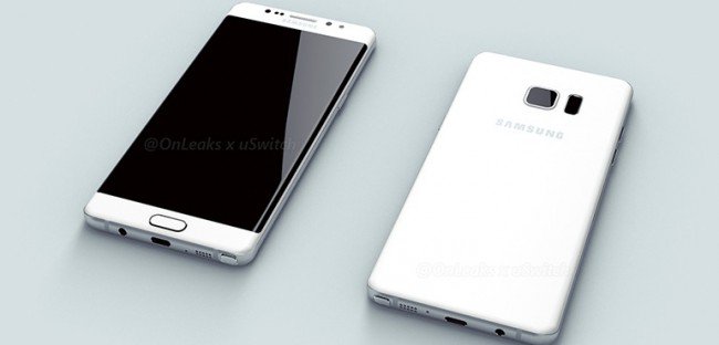 Стала известна приблизительная дата презентаци Samsung Galaxy Note 7