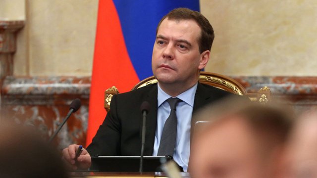 В России сочинили новую песню на крылатую фразу Медведева