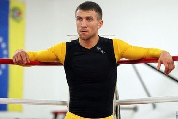 Ломаченко отказался от участия в Олимпийских играх