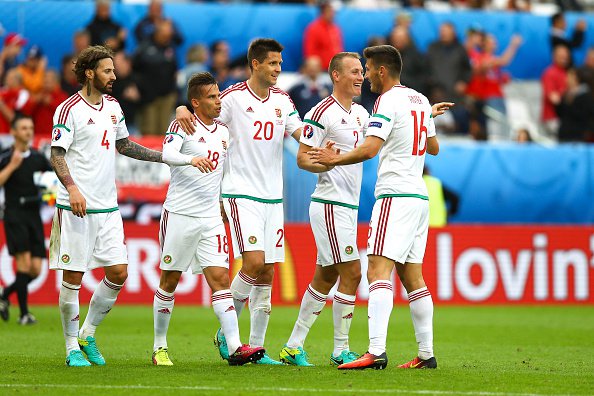Евро-2016: Венгрия шокирует Австрию, ничья Исландии и Португалии