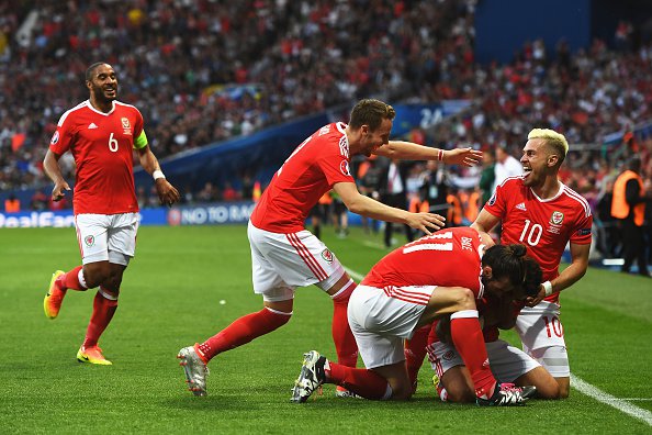 Евро-2016: Уэльс поиздевался над Россией, нулевка от Англии