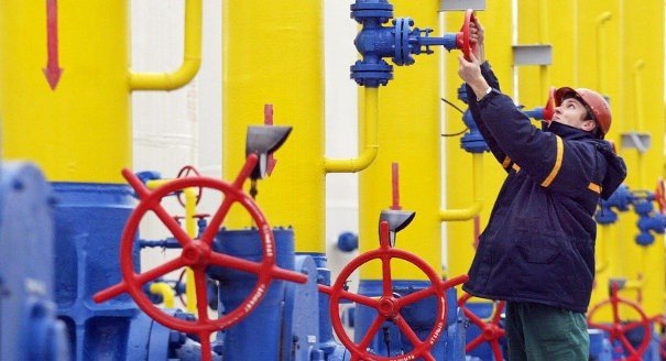 Министр РФ заявил, что Украине придется покупать российский газ