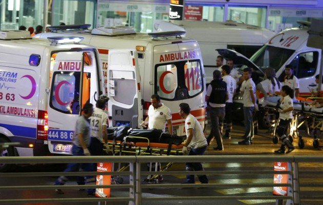 Теракт в Турции: среди пострадавших есть украинцы