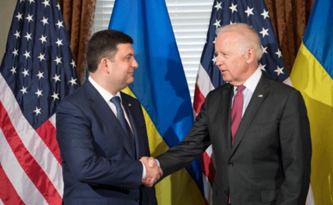 США выделят Украине деньги на проведение новых реформ